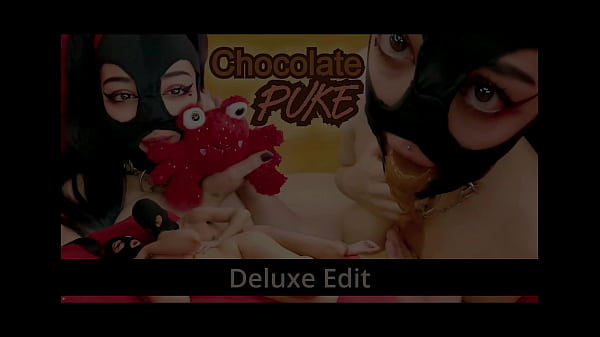 Image Chocolate Puke - A Valentine's Day Special!