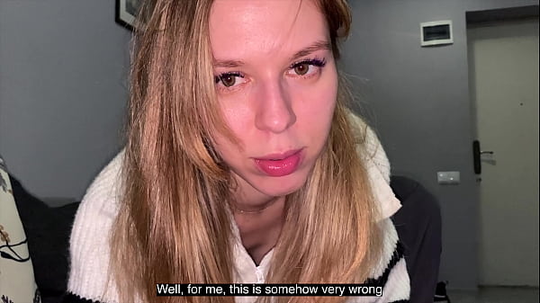 Image From Ass to Mouth With Own Step-Sis