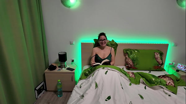 Image My step mom sop reading because my COCK, she made me the BEST BLOWJOB ever !