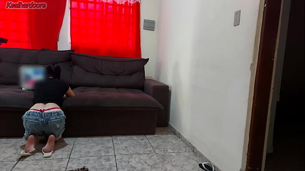 Image Garota indiana inocente &eacute_ pega assistindo pornografia e &eacute_ fodida pelo padrasto