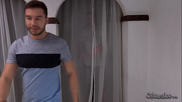 Image Antonio Mallorca seduces me for an FMM threesome with my big ass twerking on two cocks - Silvana Lee