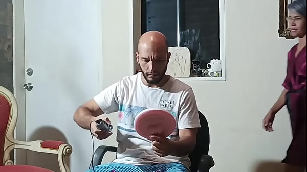 Image I ask my stepmom to shave me and I end up fucking her hard.