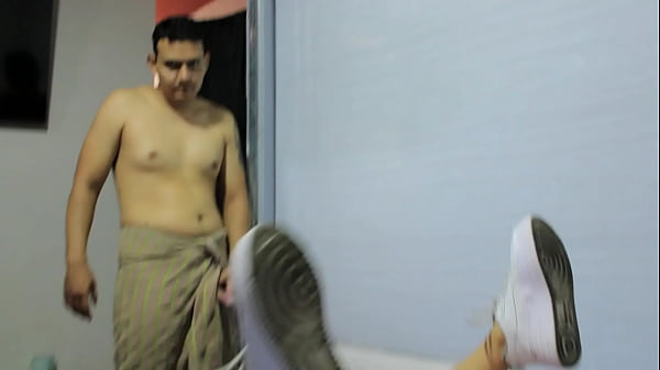 Image My stepbrother fucks me while I'm on the phone with my boyfriend. POV - Latina big tits- hd porn- 18 years old