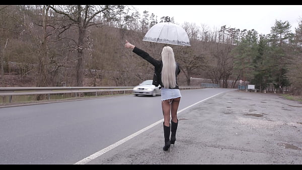 Image Hitch-hiking Veronica Leal 6on1, BWC, ATM, Balls Deep, DAP, Deepthroat, Rough, Gapes, ButtRose, Squirt, Cum in Mouth, Swallow GIO2734