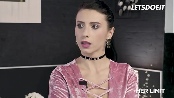 Image Romanian Pornstar Nelly Kent Has Her Ass Destroyed By Massive BBC After Interview - HER LIMIT