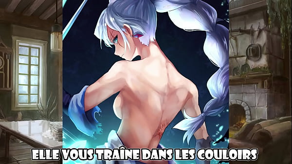 Image #4 Weiss vous prouve qui domine (RWBY Hentai JOI, Femdom, Denial, CBT, Feminisation)