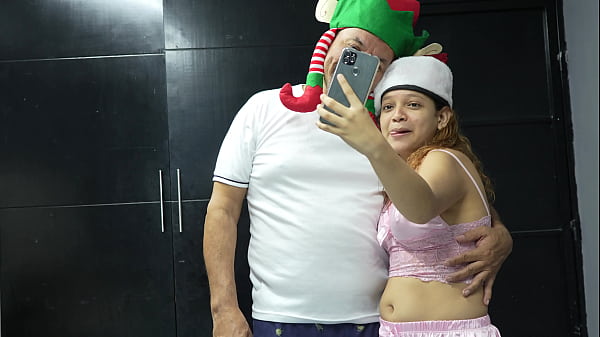 Image Stepdaughter looks for her stepfather to fuck. Part 1. She loves me sucking her tight pussy