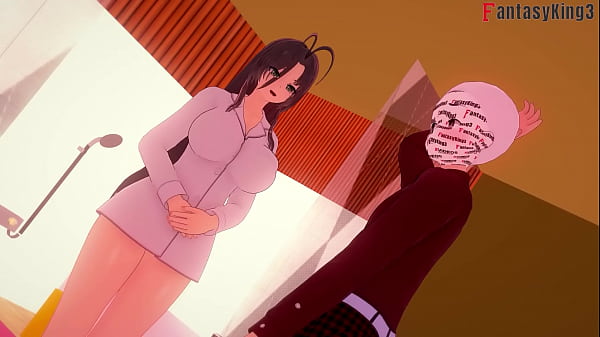 Image Shinmai Maou NTR Testament 2 | Want to fuck the best friend of my girlfriend | Watch this and others 1 hr espisodes on Sheer or PTRN: Fantasyking3