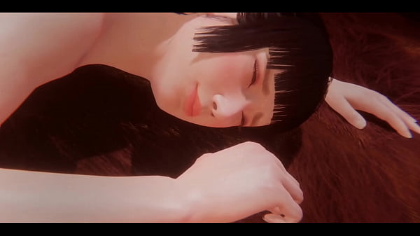 Image Uncensored hentai / 3D | Misaki gets fucked good in doggy style | Rise of Eros