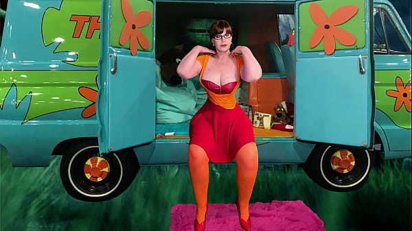 Image Gilf Velma Dinkley Up Close & Nasty