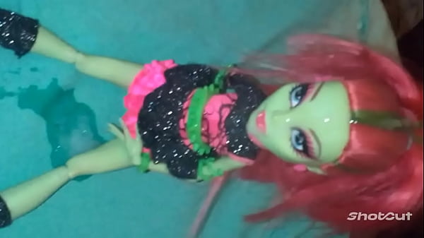 Image Cumpilation facial #7 Monster high