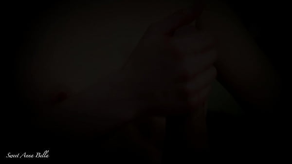 Image Milf natural tits gives perfect titjob and handjob on an oiled big dick husband's