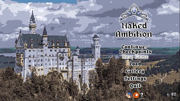 Image Naked ambition - Heir competition to the throne will the princess succeed? Part 1