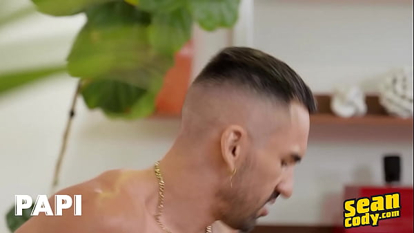 Image Aggressive Top Deacon Lays Drew Ryan On His Back And Drills His Tight Butthole Until They Both Cum - PAPI
