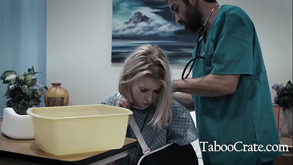 Image Tiny Girl In A Cast Fucked By A Disgusting Doctor While He Gave Her A Sponge Bath - TabooCrate