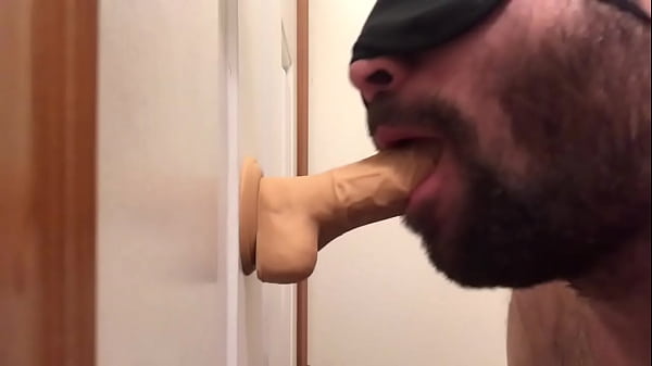 Image Going down deep on my dildo