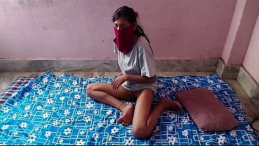 Image Fucked ex college student by fingering her ass after class