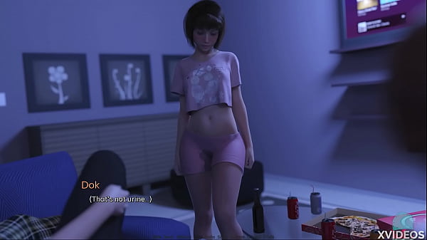 Image She also wants a piece of that giant cock &bull_ HEART PROBLEMS #186