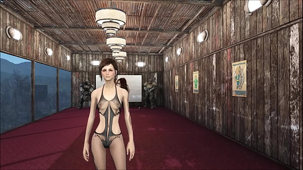 Image Fallout 4 Fashion number 203 Special Wardrobe 9 Part 1