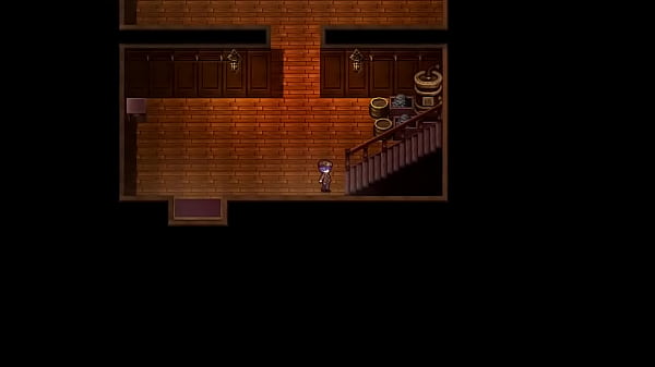 Image Garota de peitos pequenos fica sem camisa perto de varios homens e eles n&atilde_o percebem - Detective girl of the steam city - Parte 3