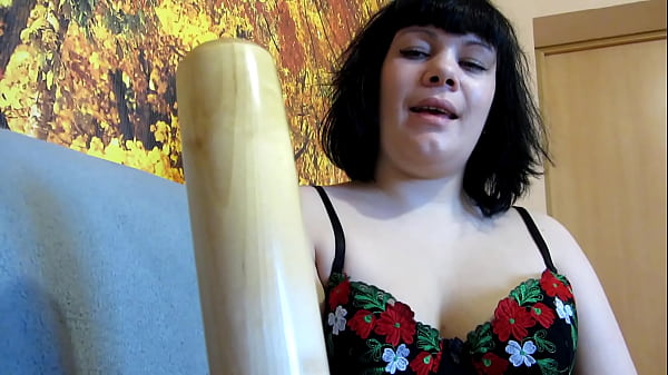 Image Large anal insertions. MILF fucks her beautiful butt herself, doggy style. Amateur fetish.