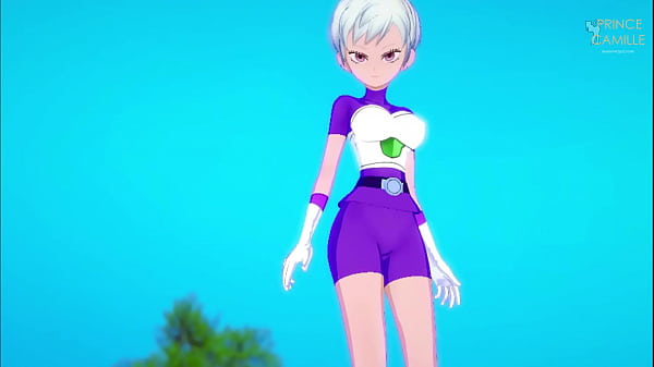 Image Chirai gets naughty after training - Dragon Ball Super