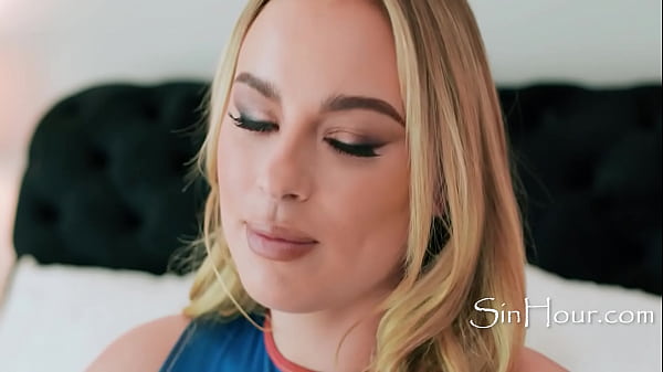 Image Gorgeous Big Butt Island Blonde Girl - Anna Claire Clouds