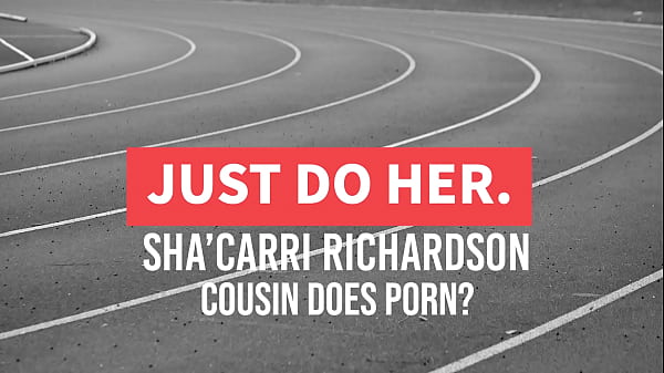 Image Sexy Cousin of Sha'carri Richardson Sex Tape