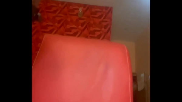Image Camel toe pussy playing with her favorite toy in her favorite color squirts