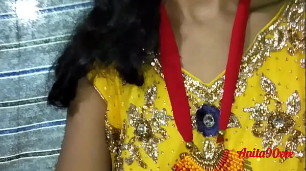 Image Indian bhabhi Amazing fuck in yellow salwar