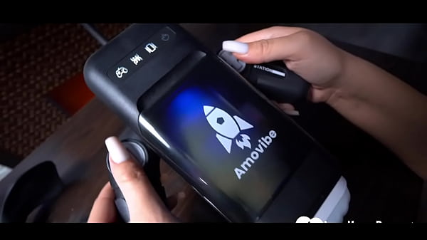 Image Girlfriend fools around with a sex toy