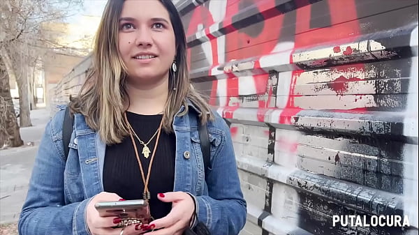 Image PutaLocura - Torbe seduce por la calle a latina cachonda Ana Bad y se la folla