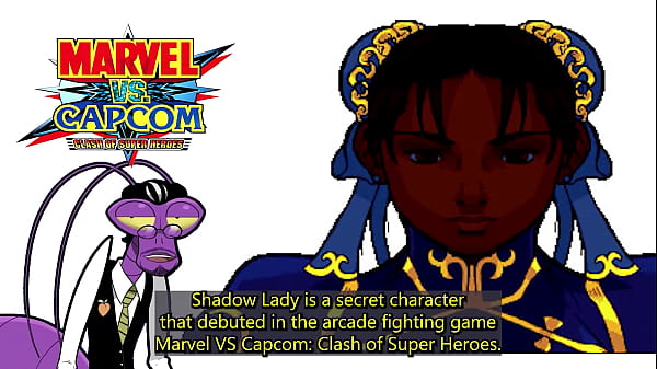Image Shadow Lady (Chun-Li): Battle Hub Thot