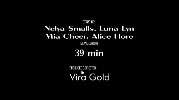 Image Routh Anal Orgy with Nelya Smalls, Luna Lyn, Mia Cheer, Gapes and Cum in Mouth VG350