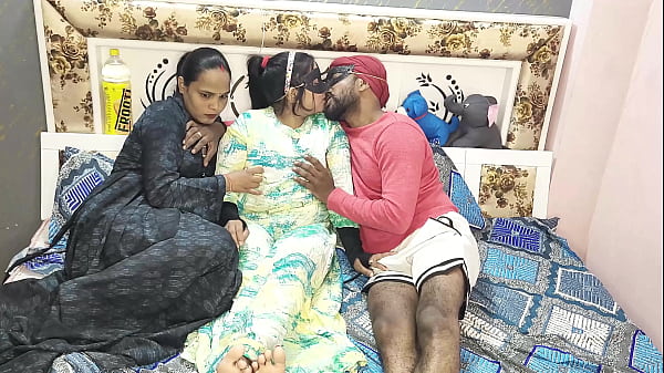 Image Real Desi Stepsisters invite gigolo home to fuck their thirsty pussies. hindi dirty audio