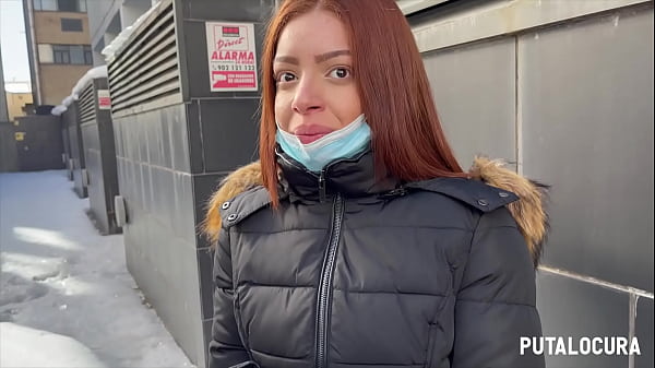 Image PutaLocura - Silvia Onfire folla con Torbe y traga su corrida en Pilladas