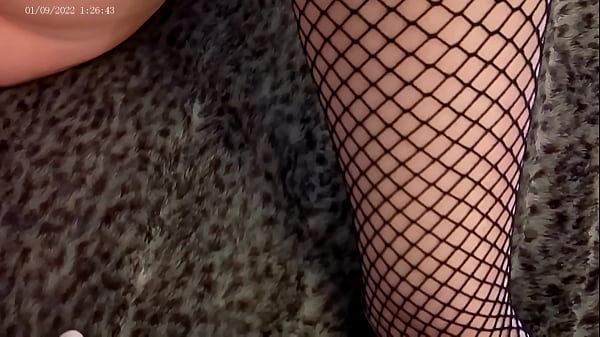 Image Granny Carmen's Dildo vs Vibrator Orgasm Trial