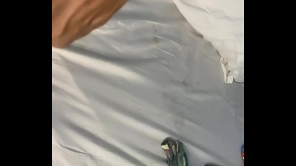Image Jerking off to the sight of my ebony girlfriend body