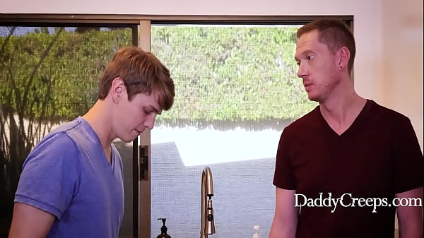 Image My Bossy Asshole StepDad Fucks Me In The Shower -  Brody Kayman  Sage Roux