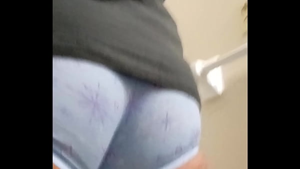 Image Wearing my wives boyshorts
