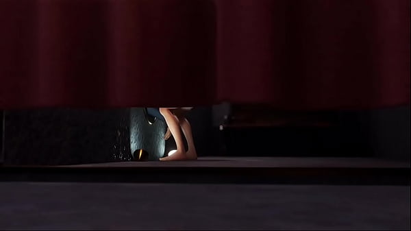 Image Shen He got stuck in a hole &mdash_ that's all the holes for her threesome and fucked