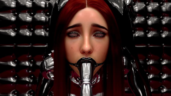Image Hardcore 3D Metal Bondage Compilation