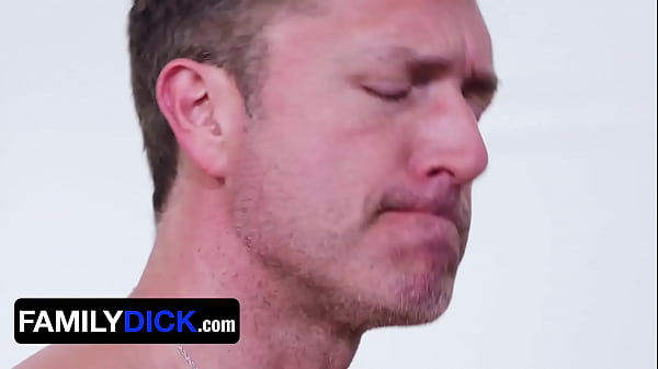 Image Lucky And Proud Step-father Learns That His Stepson Has A Big Beautiful Hard Dick Ready For Sucking