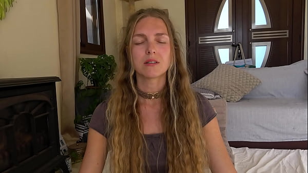 Image SEMEN-RETENTION KURS: 11. Video - Meditation - Zeitreise zu deinem k&uuml_nftigen Ich
