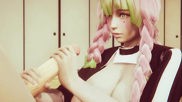 Image Mitsuri Kanroji from &quot_Demon Killer&quot_ l Uncensored Anime Hentai