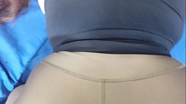 Image A La Zorra Mi Madrastra Le Fascina Que La Folle En Leggings Le Encanta Mi Verga a Esta Puta 3