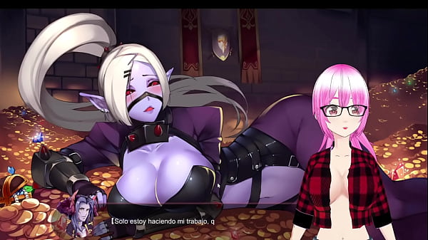 Image mirror #02 -la ruta del placer de Daisy la elfa oscura-