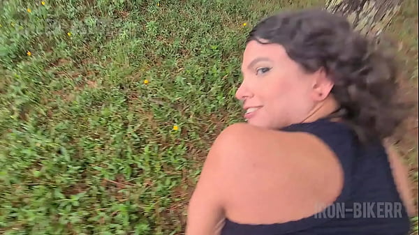 Image Fucking QweenSG at the lake house and cumming in her mouth!