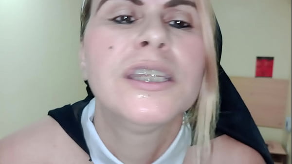 Image Freira tarada Fez Dp com vela q