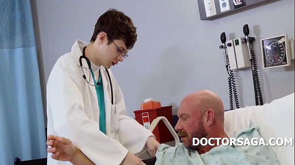 Image Doctor Dakota Checks For Pulse In My Balls - DoctorSaga